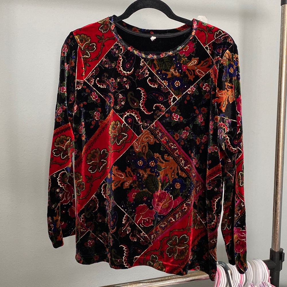 vintage top